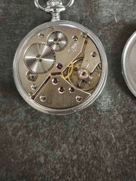 Ceas de buzunar Căile ferate Italiene