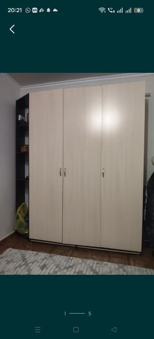 Продам спальный гарнитур за 110000 тг