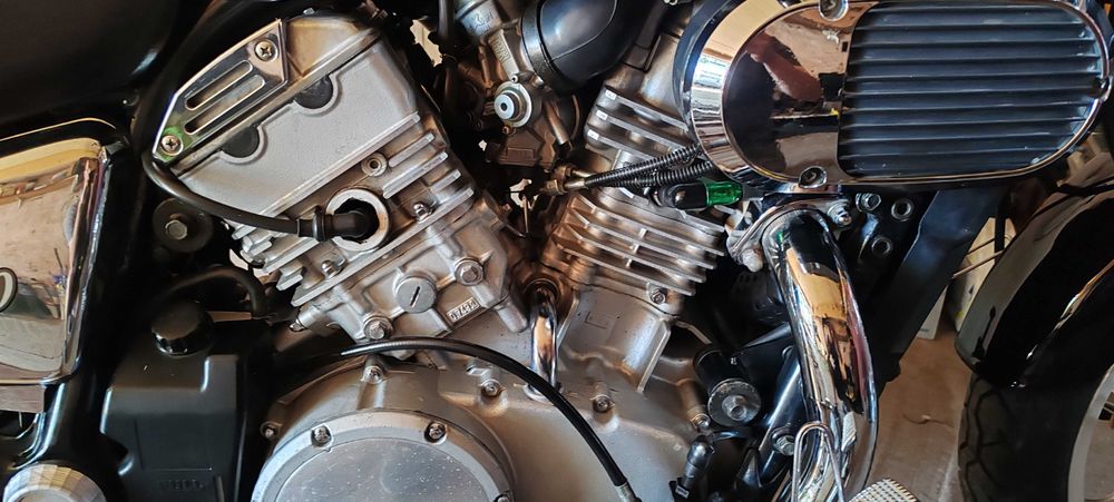 Kawasaki Vulkan 750