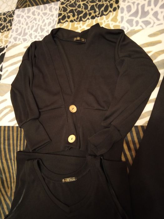 Комплект -тройка женский