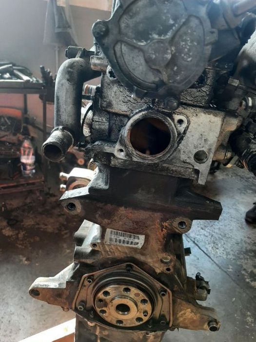 Motor 937a2000 1.9 jtd lancia lybra 839 alfa romeo 147 alfa romeo 156