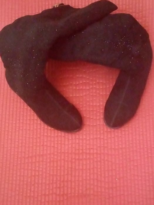 Женские сапоги " ботфорты"