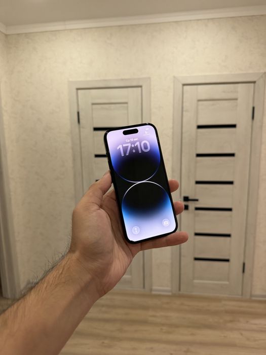 Айфон 14 Про 256 ГБ iPhone 14 Pro 75 % АКБ ВСЕ РАБОТАЕТ