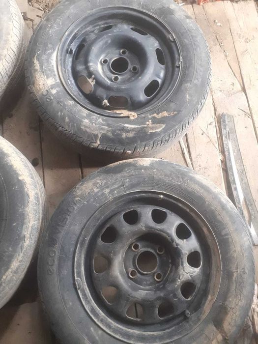 R14 штампы Пассат