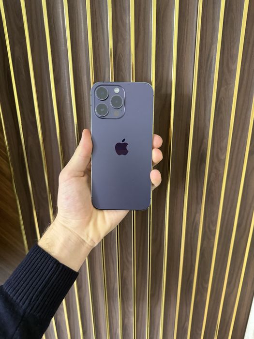 Iphone 14 Pro Max 256 Айфон 14 Про Мах 256
