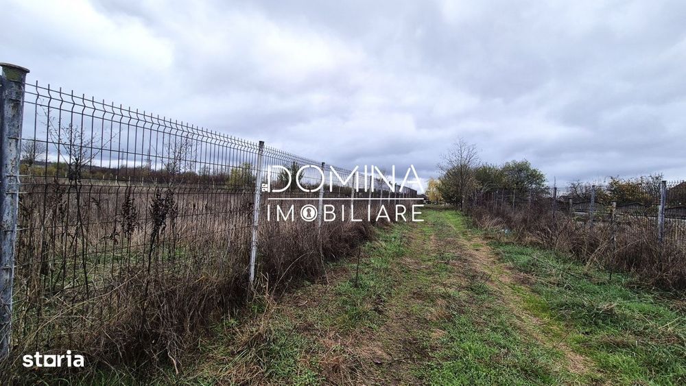 Teren intravilan – 1630 mp, cartier Iezureni, Targu Jiu