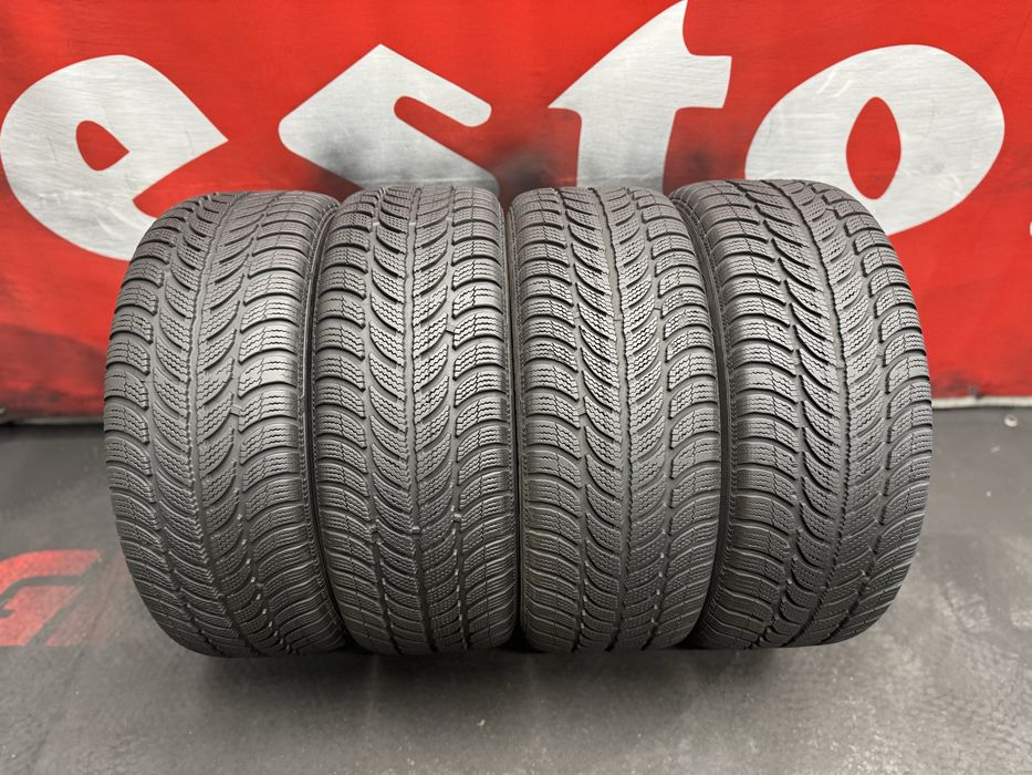 205 55 16, Зимни гуми, Debica Frigo2, 4 броя