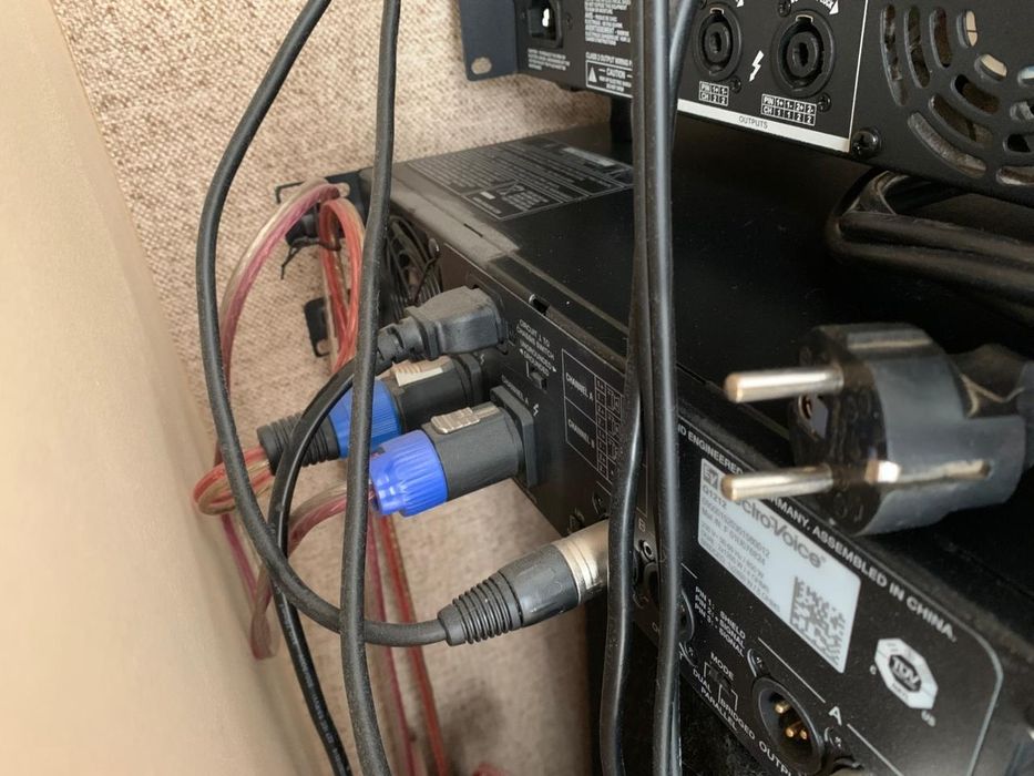 Усилитель Electro-Voice Q1212