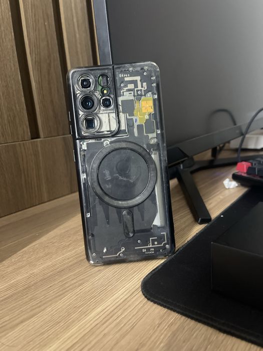 SamSung S21 Ultra  РАБОТАЕТ!!!