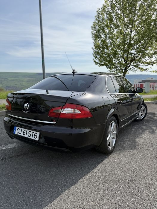 SKODA Superb 2009 — imagine 4