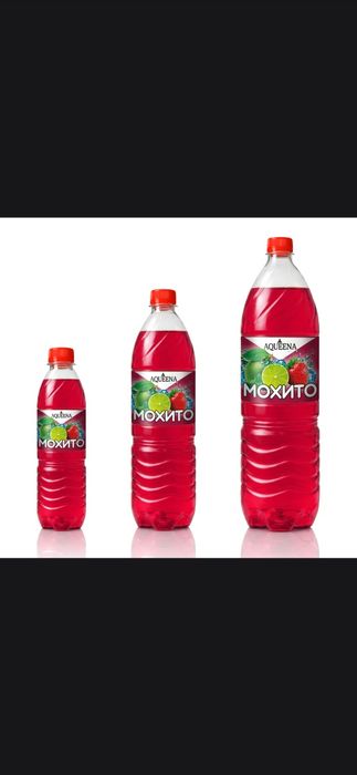 Холодный чай , Мохито , Энергетики