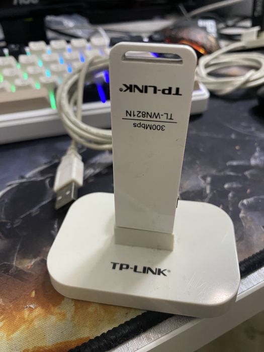 Продам USB Wi-Fi адаптер N300.