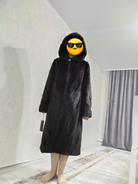 Шубы норковые. Объявления