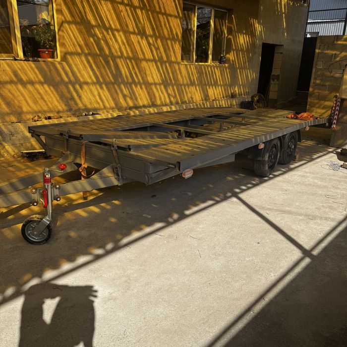 Прицеп на эвакуатор