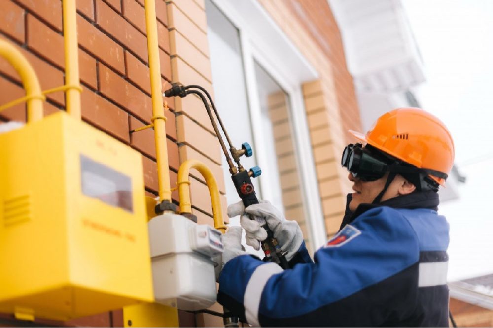 Газафикация дома