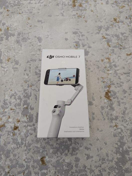 DJI Osmo Mobile 7 Stabilizator -Sigilat-