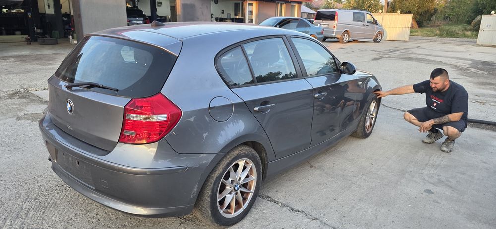 Piese bmw seria 1 116i n43