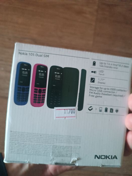 Nokia 105 продам
