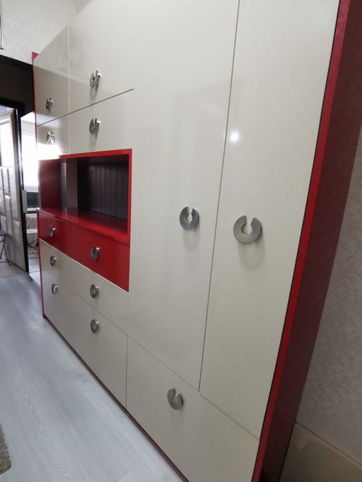 Дава се под наем Двустаен апартамент в Бургас, Меден рудник - зона А - 50 кв.м за 306 € - Снимка #3