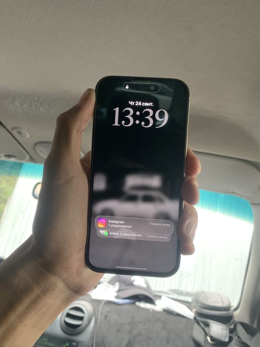 Продам Айфон 14 Pro 256gb