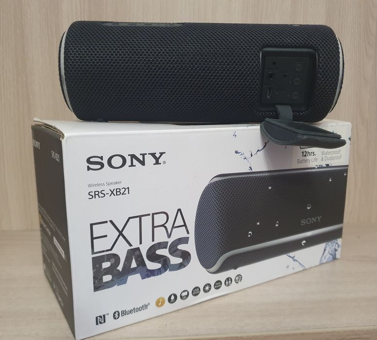 Колонка Sony SRS-XB 21