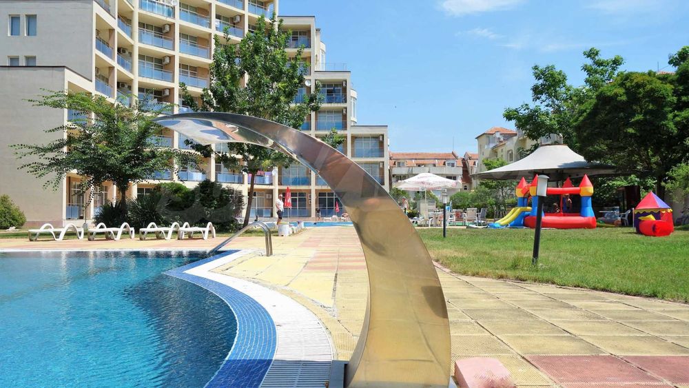 Продава се Едностаен апартамент в к.к. Слънчев бряг - 56 кв.м за 1106 €/кв.м - Снимка #11