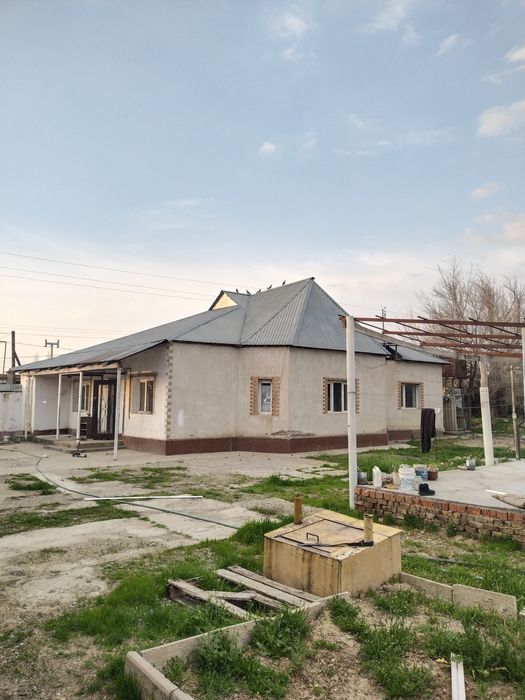 Жер үй  сатылады