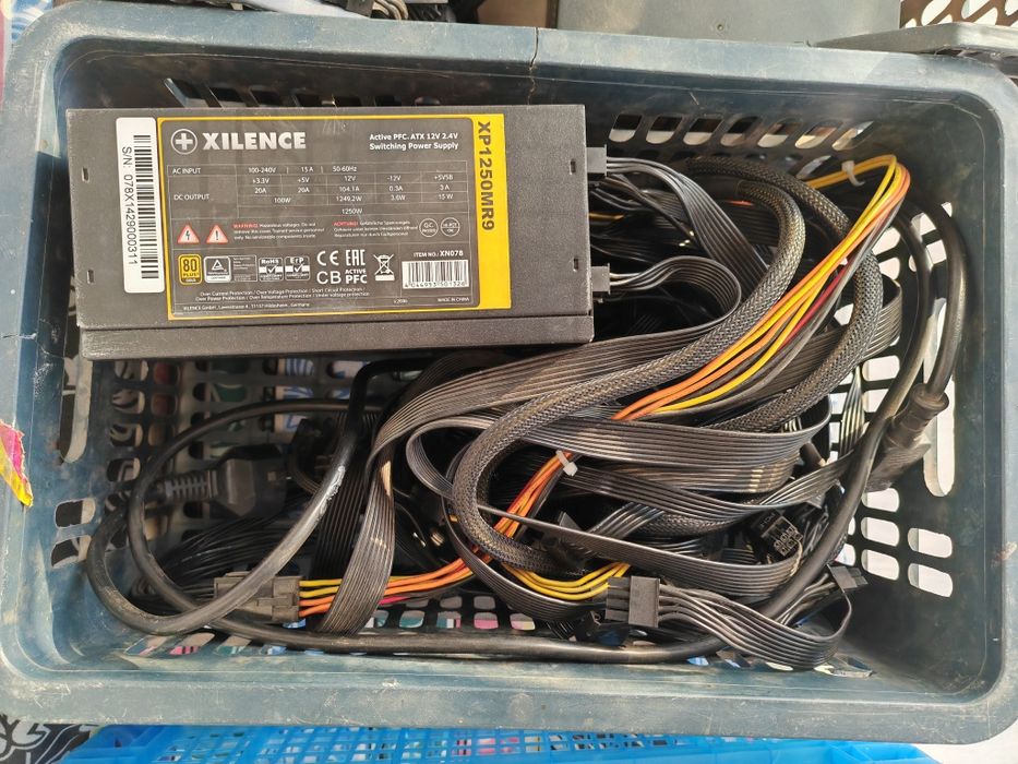 Блок питания ПК в колличестве