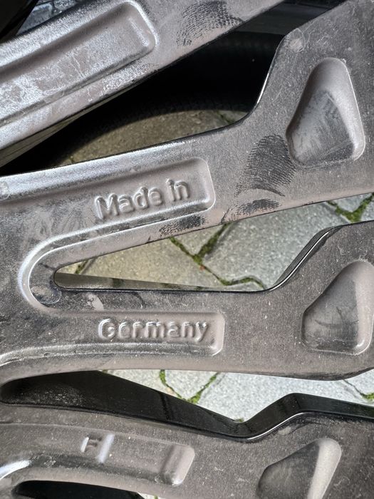 Оригинални джанти AMG 20" Цола за Mercedes E class W214