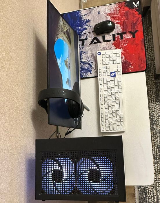 Продам компьютер игровой