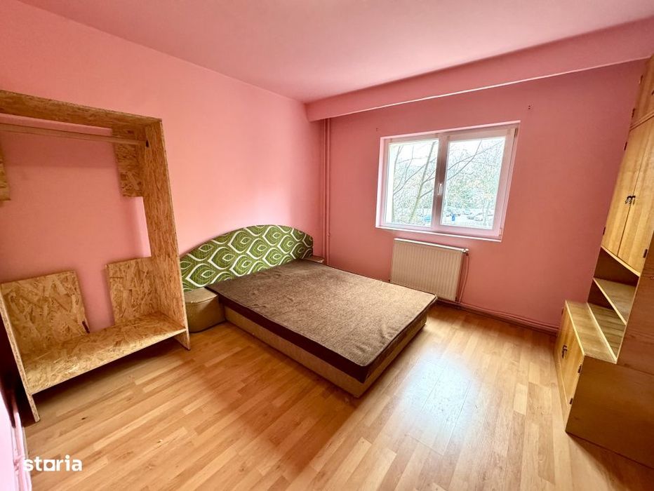 Apartament 2 camere decomandat | Etaj 1 | Ideal investitie | Plopilor! — fotografia 1