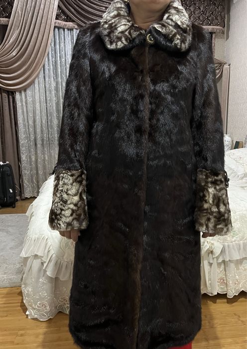 Продается норковая шуба