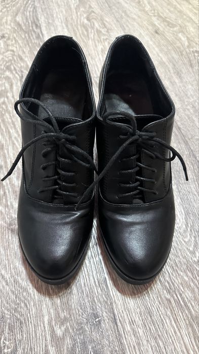 Полуботинки женские