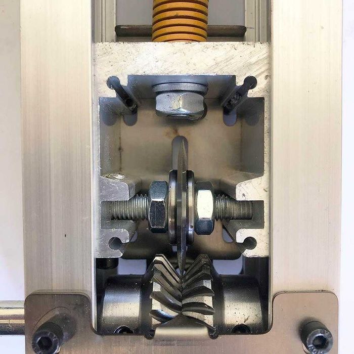 Белачка за кабели ръчна 1-25 мм (UNI-010997)