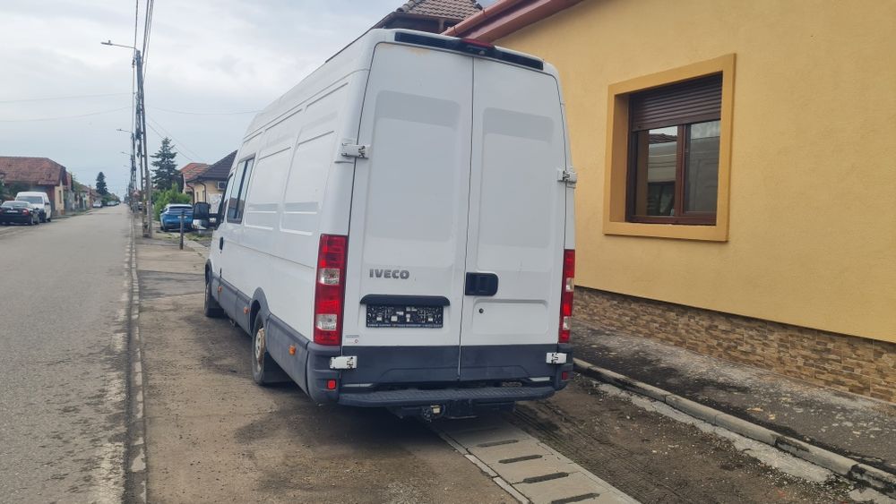 Vând Iveco Daily AUTOMAT