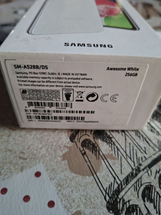 Samsung A52s  5G 256GB
