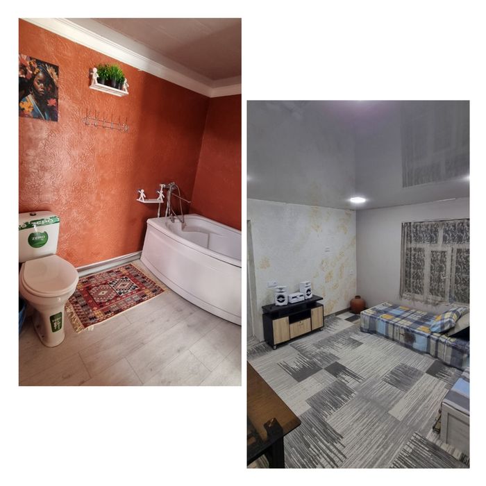 Сдаётся своя дача, более 9 соток тишины