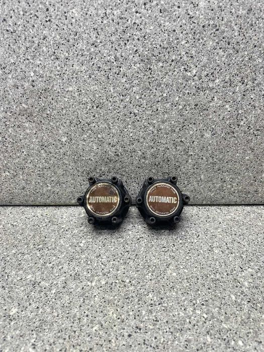 Хабы автоматические на Ниссан 27 и 28 зубов. Б/у из Японии.