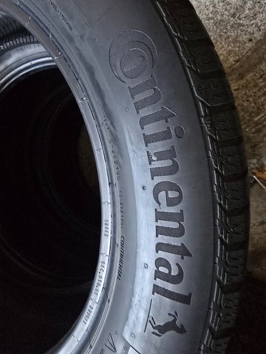 Continental 225/55 R17 101H MS iarnă