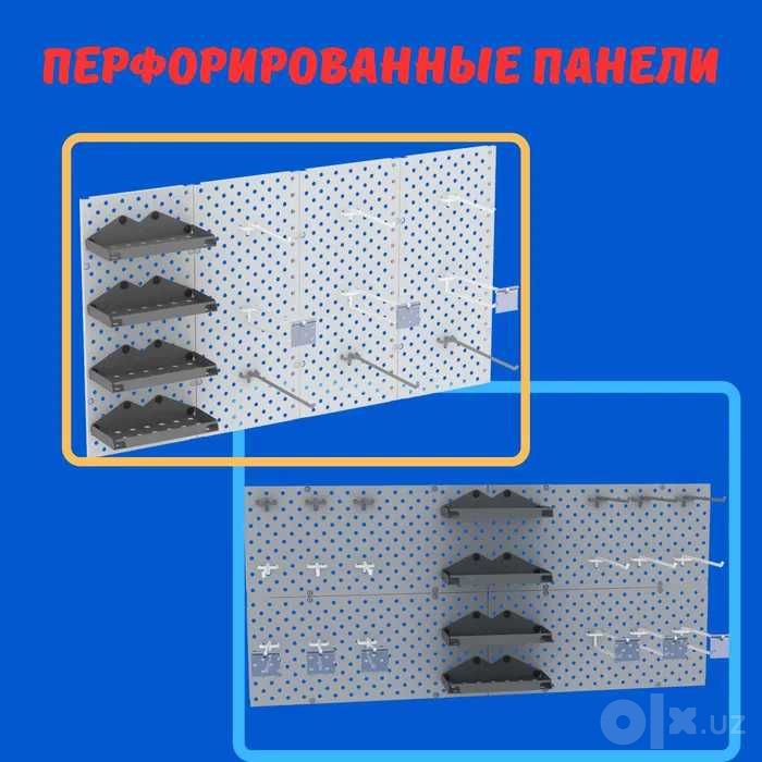 Стеллажи металлические для магазина, savdo tokcha, polka
