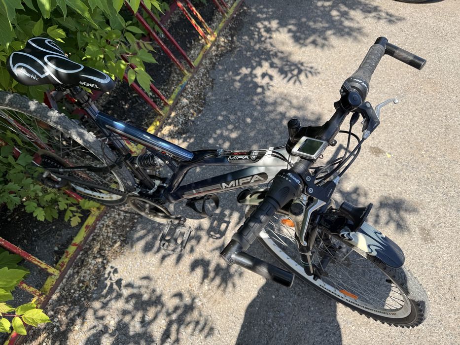 Продается велосипед Mifa