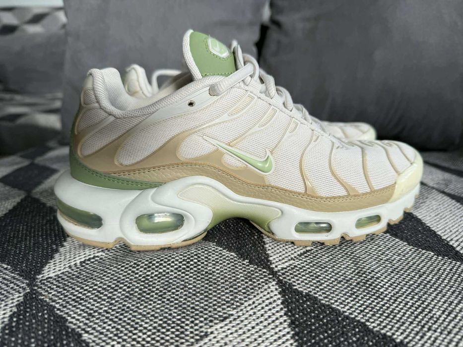 Nike Air Max Plus Honeydew Alligator (W)-38 номер