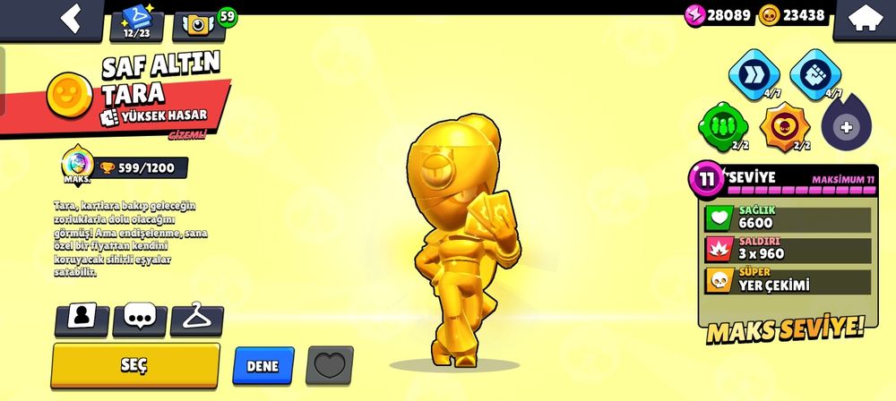 Акаун в   Brawl Stars