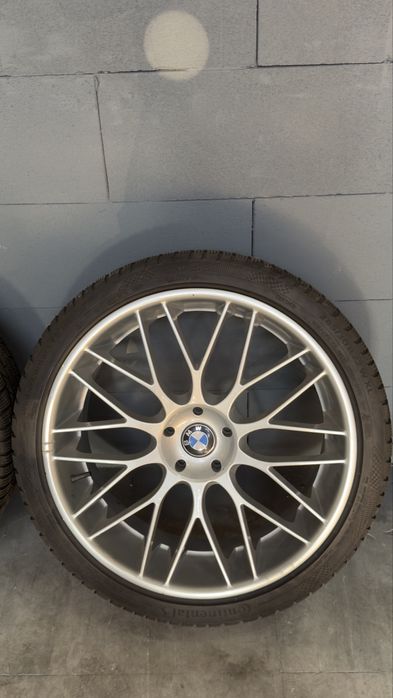 Джанти с гуми за BMW 5x120 22 Бмв 5х120 22