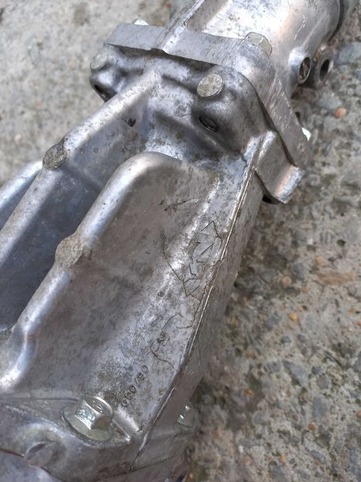 Раздатка Mitsubishi Outlander 2.4  2012