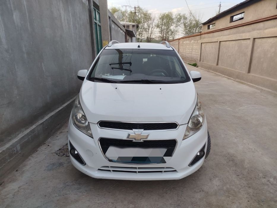 Spark 4-poziciya Euro 2019 y avtomat korobka sotiladi