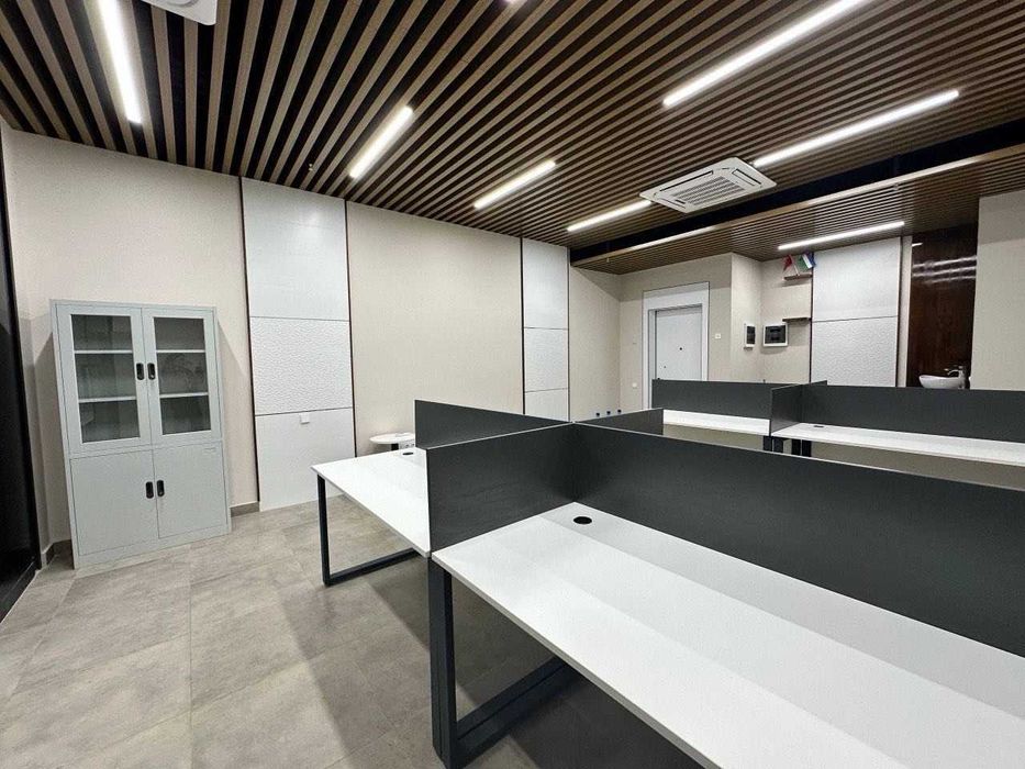 [КМ] Сдам офис Nest one | 54 м2