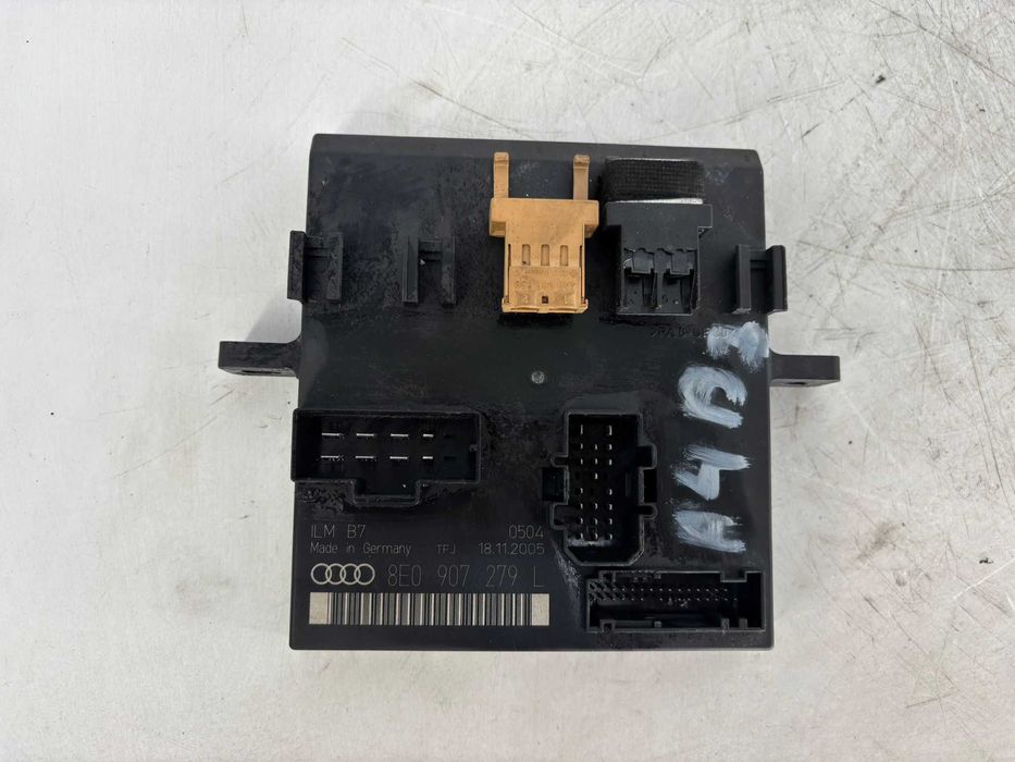Modul confort Audi A4 B7 an 2007