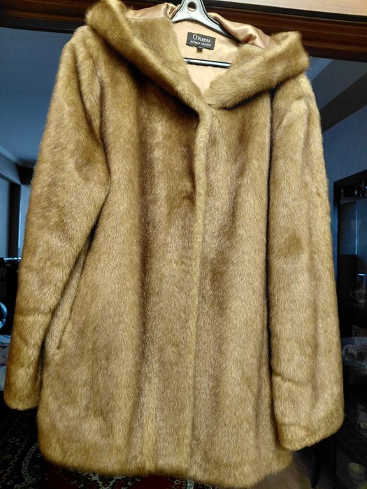 Верхнию одежду Дубленка и полушубок