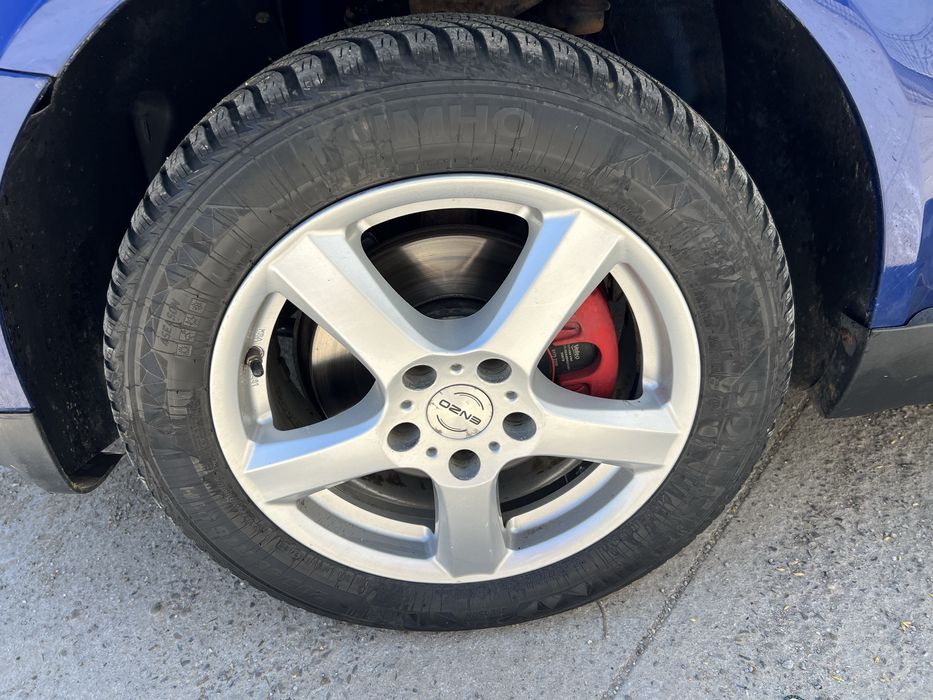 Vand Passat B5.5 1.9 AVF